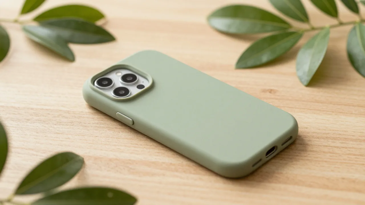 Shelf-Life — Compostable phone cases